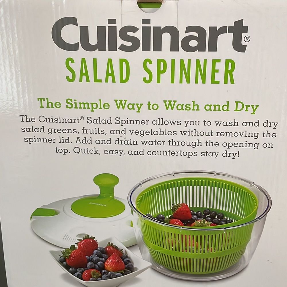Cuisinart Salad Spinner